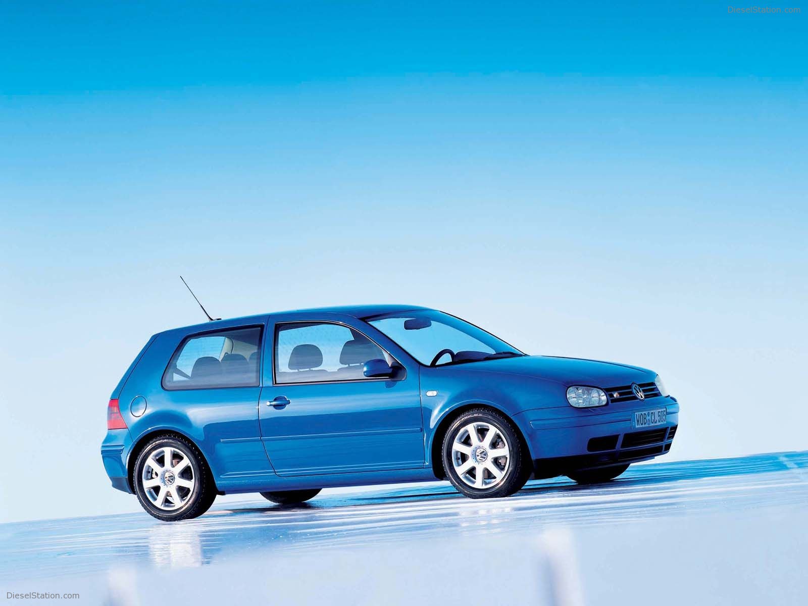 Volkswagen Golf IV